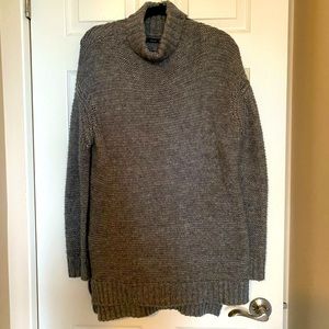 ZARA Oversized Turtleneck, Size M
